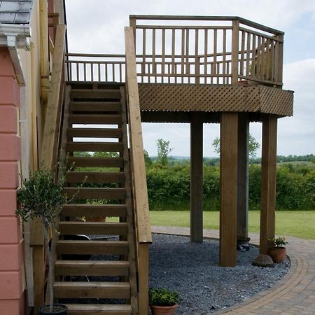 Lake Rise Holiday Home At Kilmaddaroe Carrick-on-Shannon Exterior photo