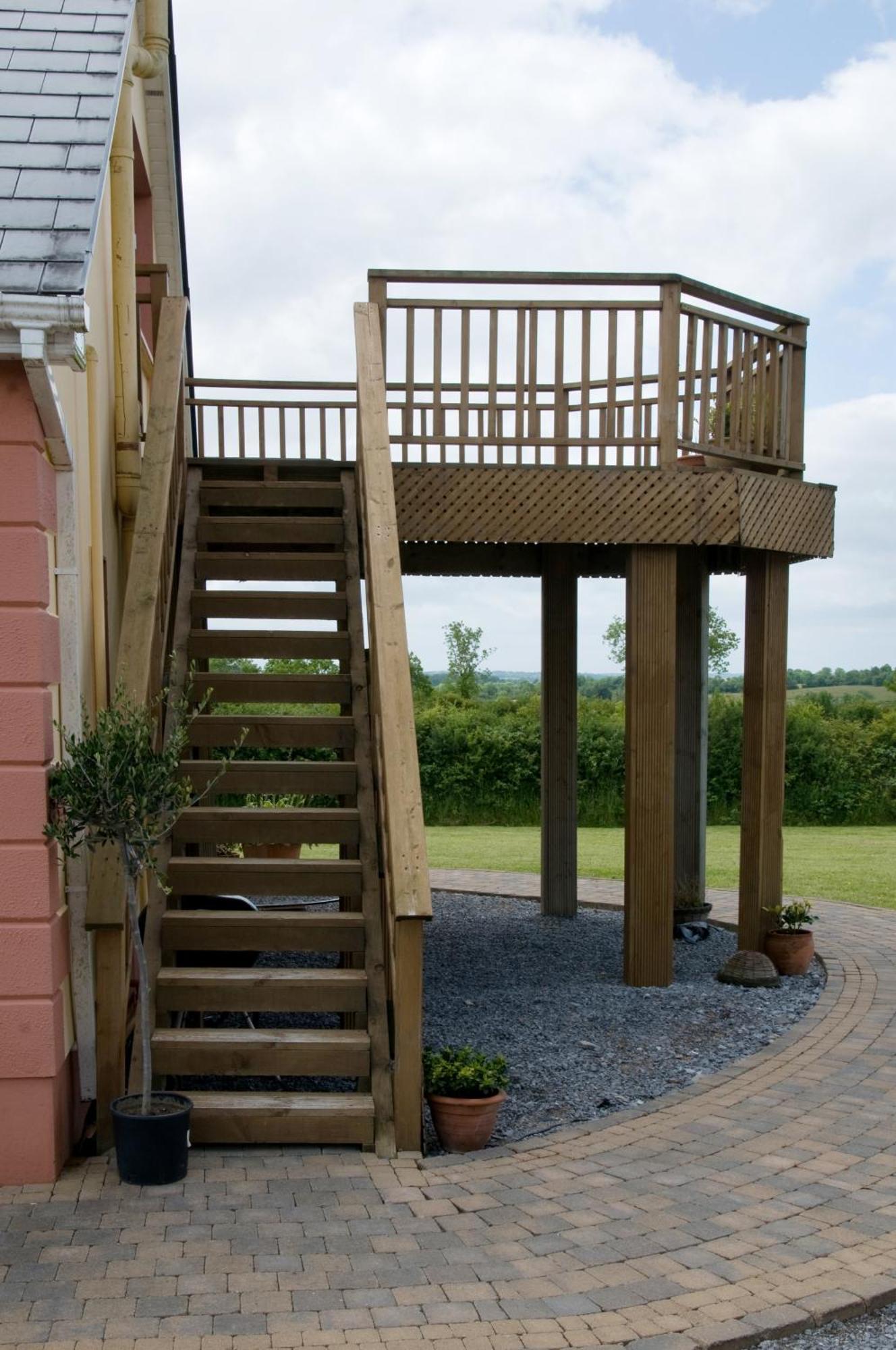 Lake Rise Holiday Home At Kilmaddaroe Carrick-on-Shannon Exterior photo